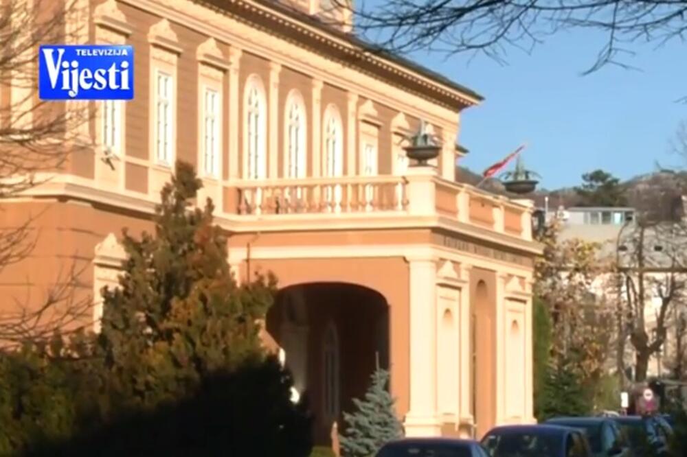 Narodni muzej Crne Gore, Foto: Screenshot (TV Vijesti)
