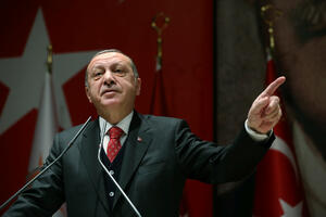 Turska povukla vojnike sa NATO vježbe: Erdogan i Ataturk prikazani...