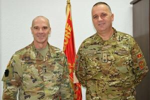 Zamjenik kopnenih snaga SAD za Evropu: Crnogorski građani da budu...