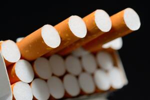 Kolašin: U kombiju nađeno 7.400 švercovanih šteka cigareta