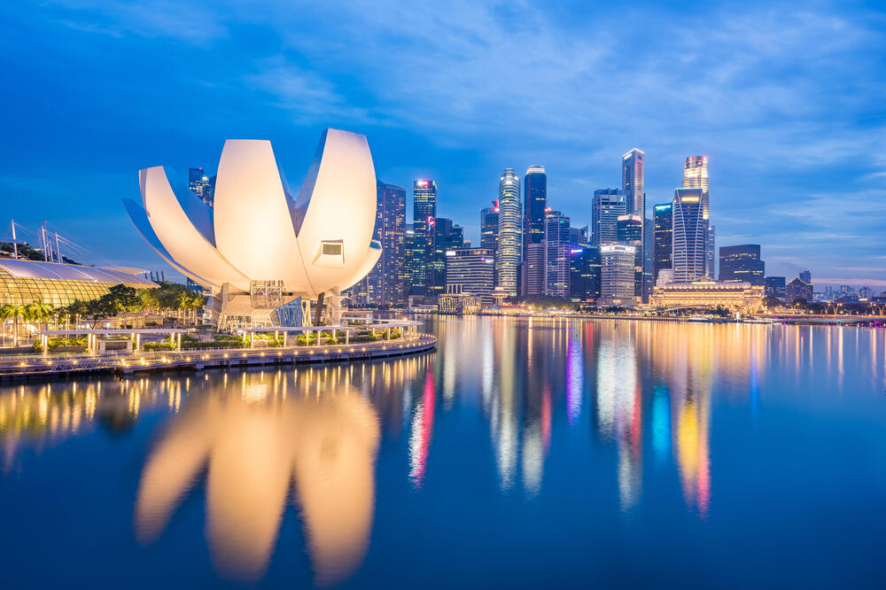 Singapur, Foto: Shutterstock