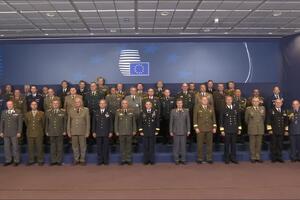 Gracijano novi predsjedavajući Vojnog komiteta EU