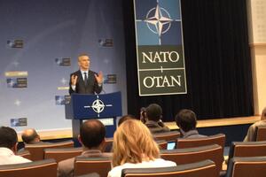 Stoltenberg: Neće biti NATO baza u CG bez podrške vlasti