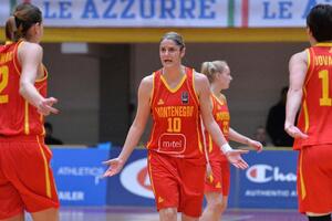 Novi početak, isti cilj: Crna Gora želi na Eurobasket