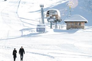 Vlada kasni sa kontrolom skijališta