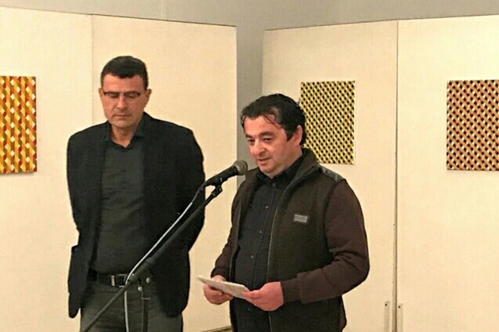 Vesko Gagović, Milun Lutovac, Foto: Radomir Petrić
