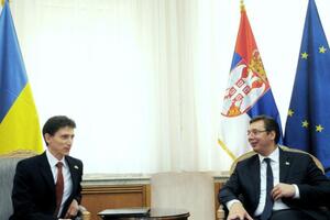 Klimkin povukao ambasadora Ukrajine u Beogradu: "Izbjegavanje...