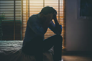 Depresija se javlja i kao posljedica moždanog udara