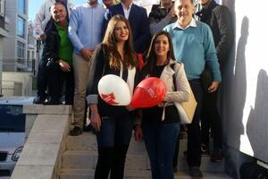 SDP predala izbornu listu u Tuzima