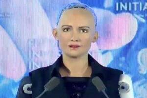 Predstavljen Robot Sofija: Želim da živim i radim s ljudima, moram...