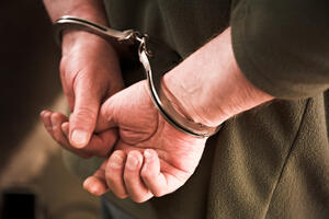 Zaplijenjeno 65 grama heroina, uhapšen Podgoričanin