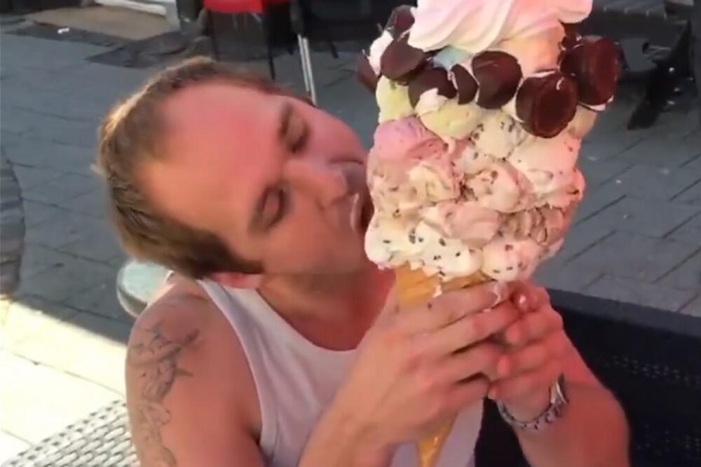 sladoled Danska, Foto: Screenshot (YouTube)