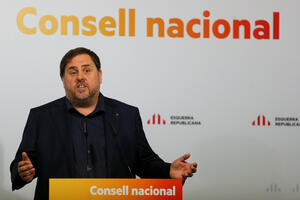 "Španska vlada ne daje drugu opciju, već da nastavimo da se...