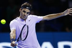 Federer se ubjedljivom pobjedom predstavio navijačima