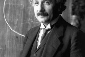 Ajnštajnova bilješka o tajni sreće na prodaji