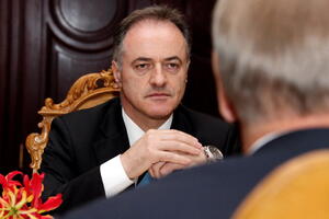 Bašić mijenja Jovovića u ambasadi u Moskvi