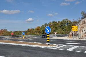 Završena rekonstrukcija puta Vilusi - Ilino brdo
