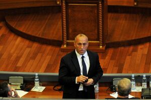 Haradinaj obećao Albancima sa juga Srbije pasoše i državljanstvo
