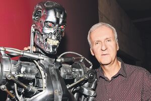 Šesti dio "Terminatora" stiže u julu 2019; Kameron: Mašine su...
