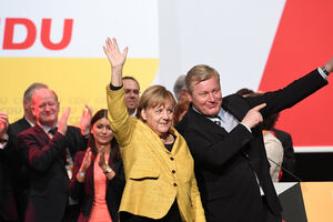 Posljednja pobjeda Angele Merkel