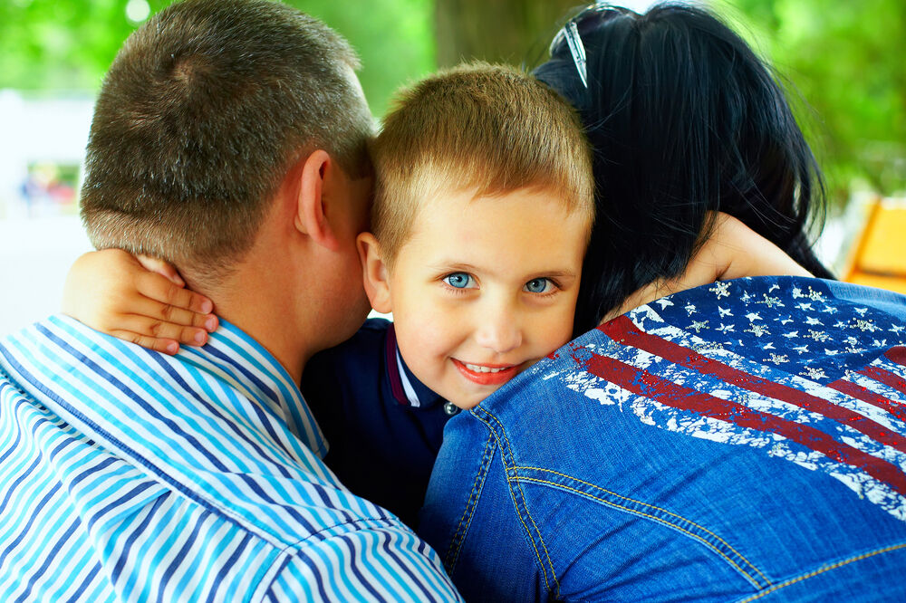 Dijete, Porodica, Foto: Shutterstock