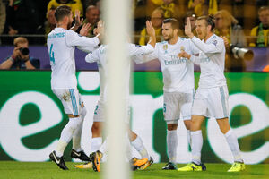 Ronaldo prvi put srušio žuti zid, Jovetić sa klupe gledao debakl...