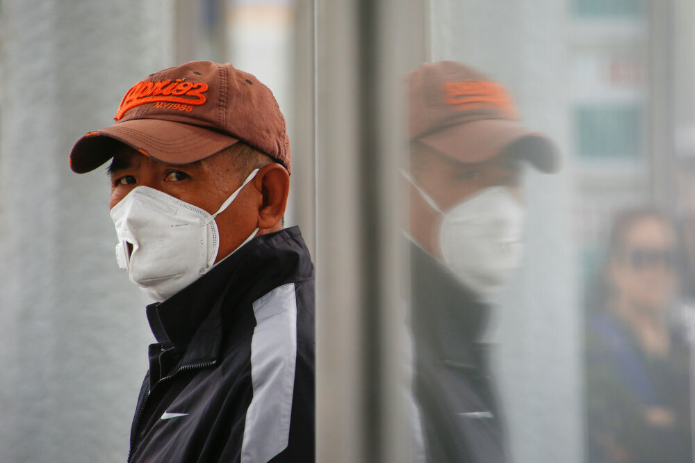 Peking, zagađenje vazduha, Foto: Reuters