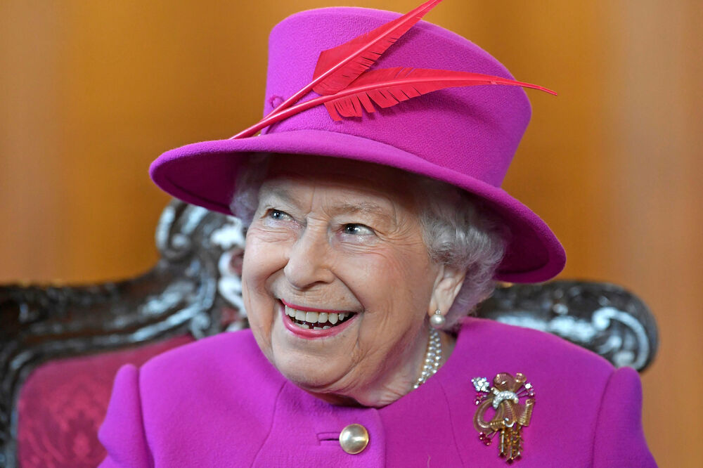 Kraljica Elizabeta, Foto: Toby Melville/Reuters