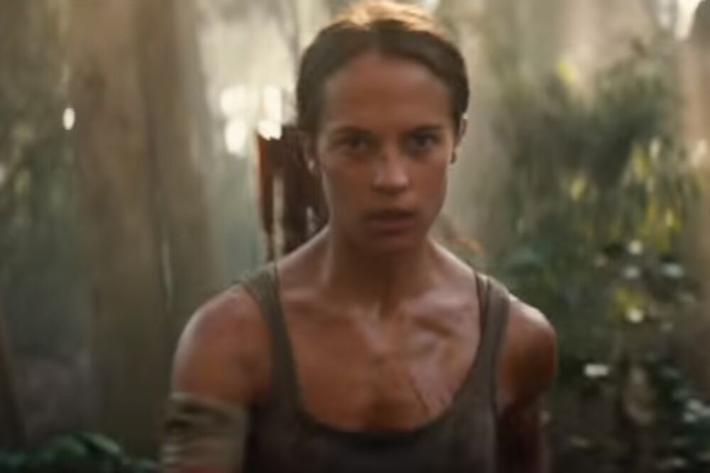Tomb Raider, Foto: Screenshot (YouTube)