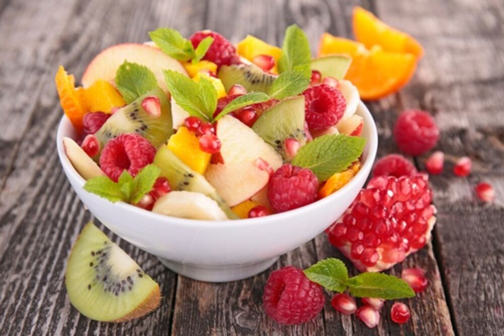 Voćna salata, Foto: Shutterstock