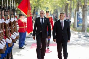 Brglez: Sada je vrijeme da Makedonija uđe u NATO