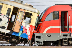Švajcarska: Lokomotiva udarila u vagone na stanici, povrijeđeno...