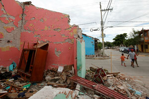Više od 90 mrtvih u zemljotresu u Meksiku