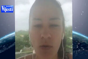 Crnogorka u Majamiju:  Floridu napuštaju oni koji su u panici