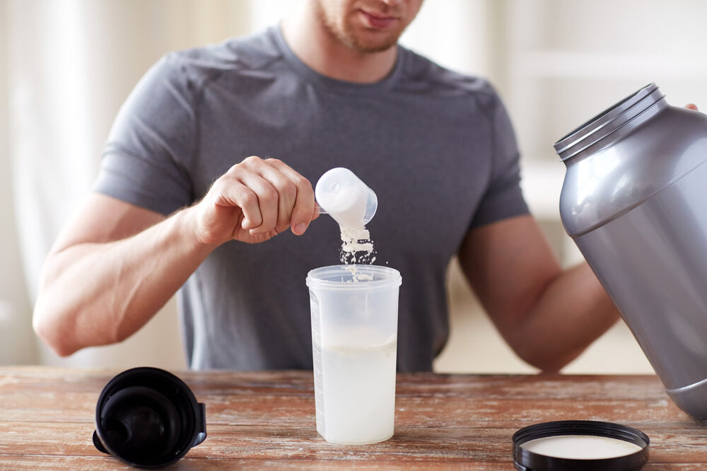 protein, Foto: Shutterstock