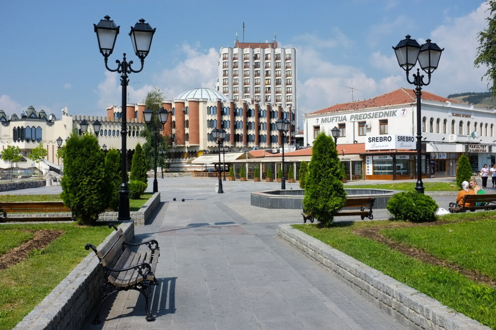 Novi Pazar, Foto: Shutterstock