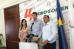 Crnogorska: Krapoviću, podnesi ostavku