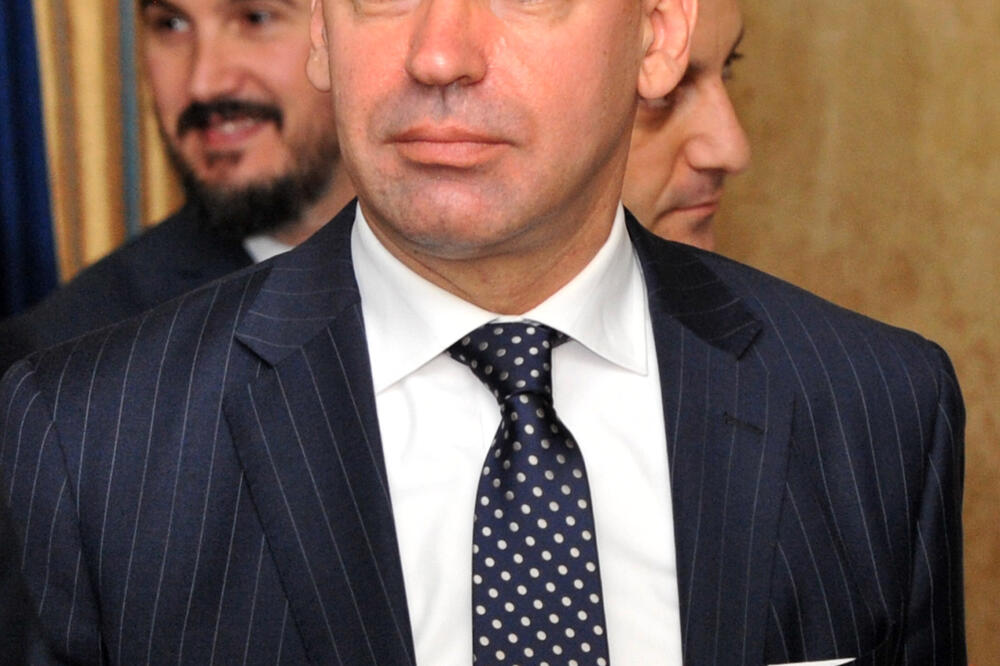 Zoran Pažin, Foto: Savo Prelević