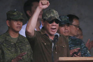Filipini: Duterte proglasio Maravi oslobođenim od terorista, ali...