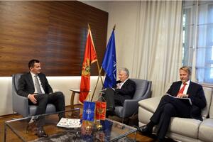 Hartington: Crna Gora primjer zemljama regiona koji treba da...