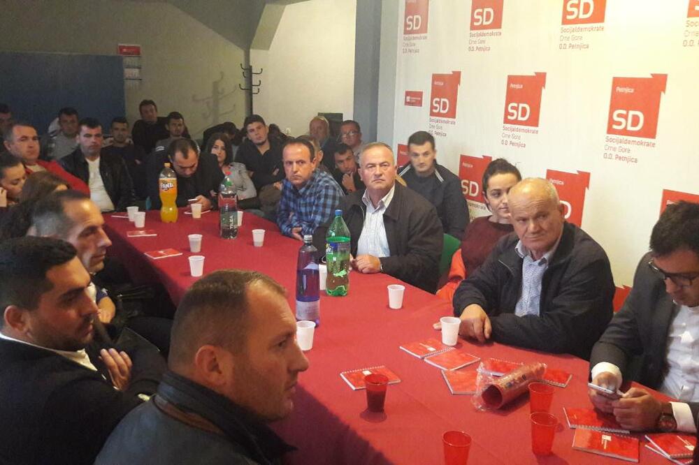 Socijaldemokrate Petnjica, Foto: Socijaldemokrate Crne Gore