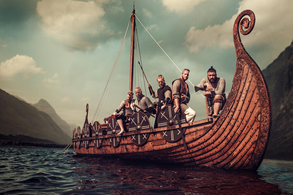 Vikinzi, Viking, Foto: Shutterstock