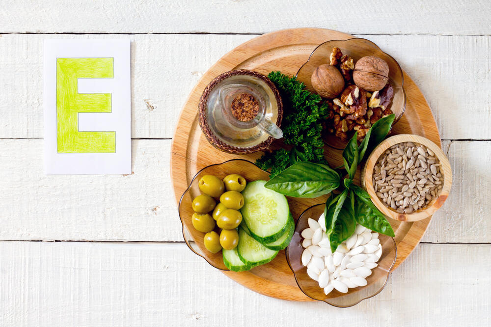 vitamin e, Foto: Shutterstock