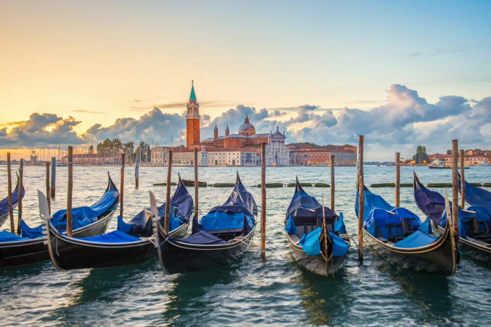 gondola, Foto: Shutterstock
