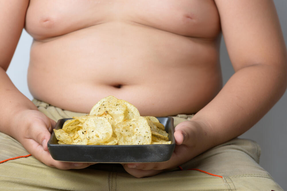 gojaznost, dijete, Foto: Shutterstock