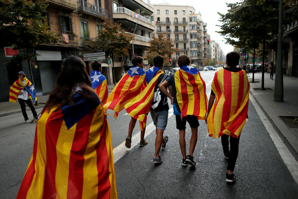 Katalonija, Foto: Reuters