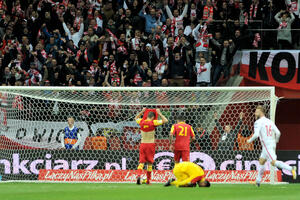 Crna Gora dostigla dva gola zaostatka, pa poklonila pobjedu...