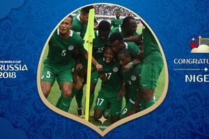 Nigerija prva iz Afrike izborila Mundijal