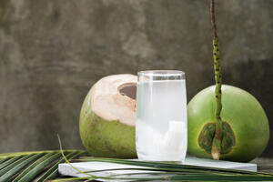 Šta sve liječi kokosova voda