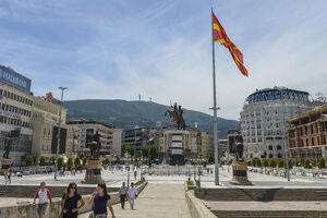 Srpske diplomate od sjutra u Skoplju